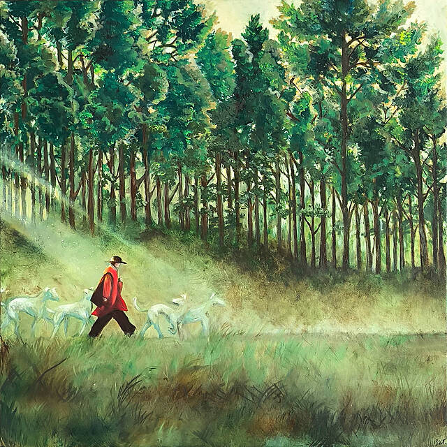 W towarzystwie ciszy, 2026