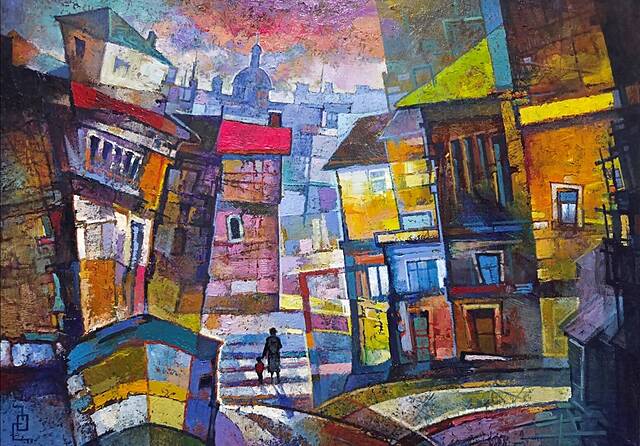 Labirynty #26 (Droga do dzieciństwa), 2026