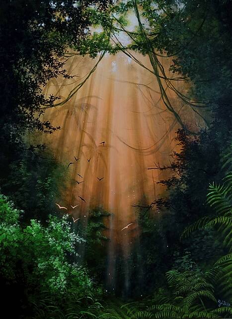 Oddech lasu XXXII, 2026