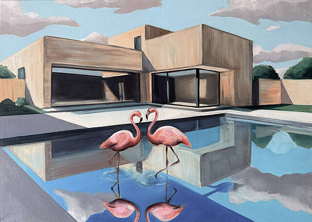 Anatomia tęsknoty - miraż, 2025