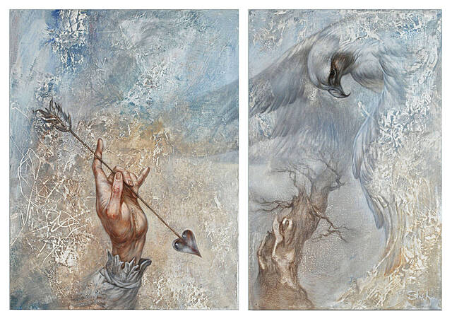 Krucha strzała Kupidyna, 2026