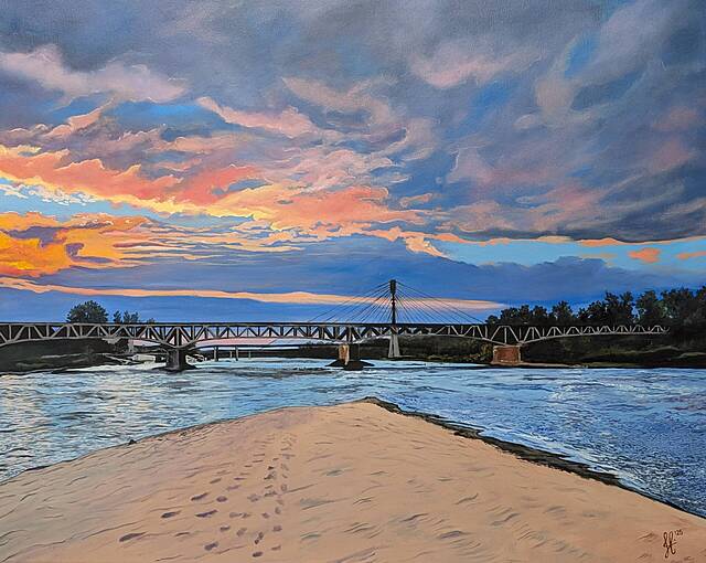 Niebo nad Wisłą, 2025