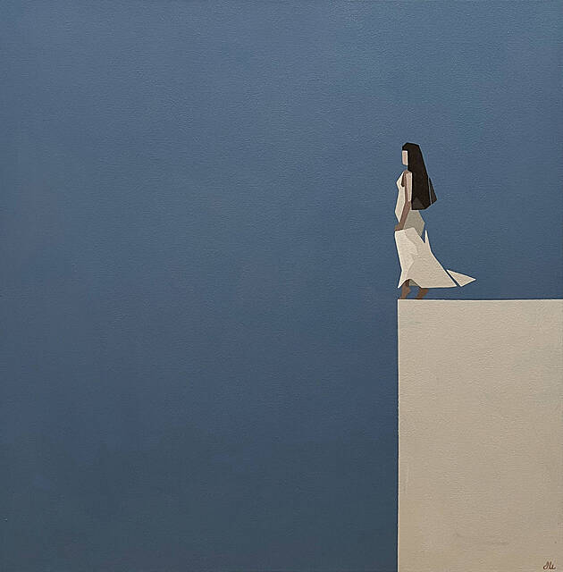 Skrawki I z cyklu Ucieczka, 2026