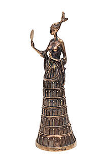 Wieża z lustrem, XXI w.