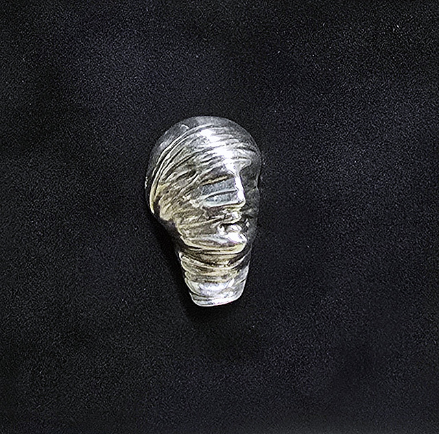 Zawieszka "Testa Addormentata"