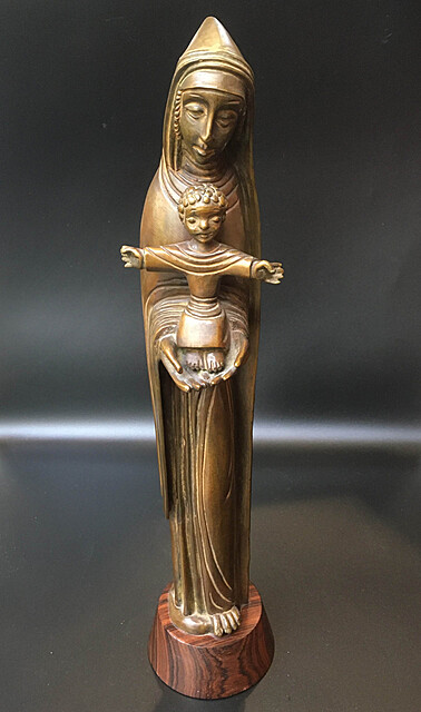 Madonna z Dzieciątkiem