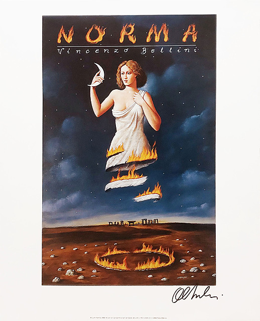 Norma (sygn. przez autora)