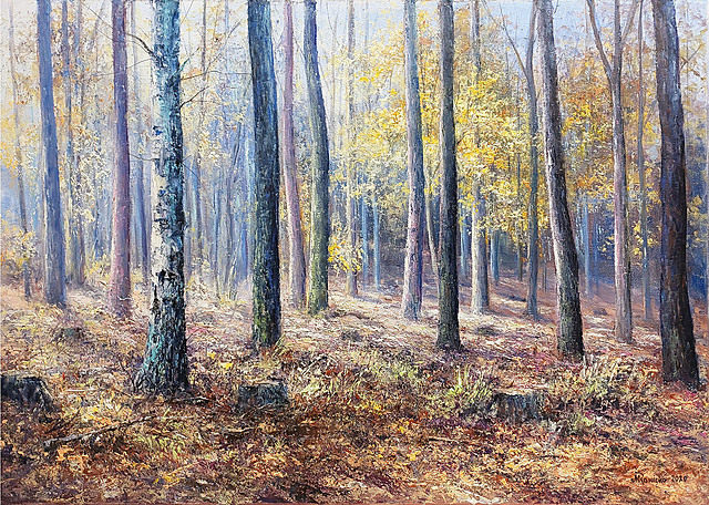 Brzoza na Kalenicy, 2020