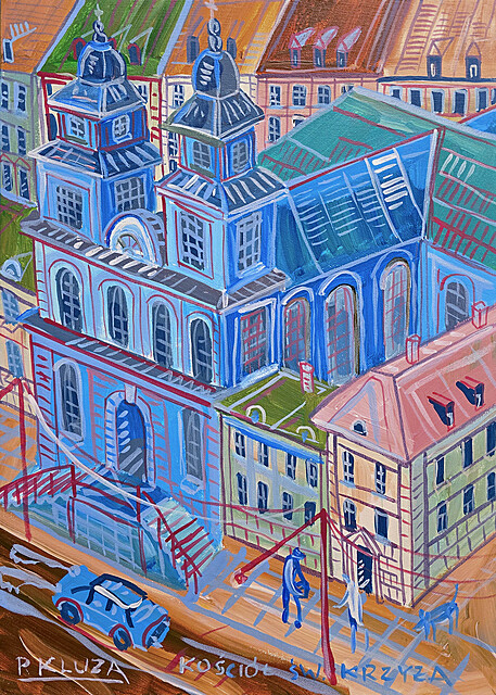 Kościół Św. Krzyża