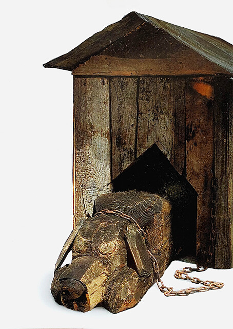 Pocztówka (sygn. przez autora)