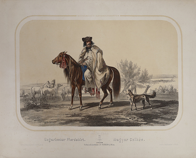 [Węgry] Franz KOLLARZ (1825-1894)