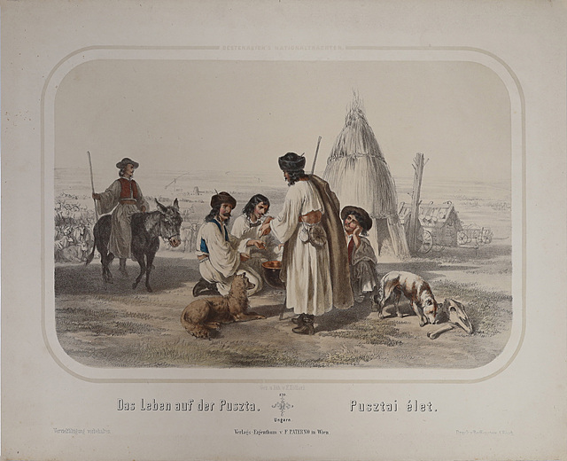 [Węgry] Franz KOLLARZ (1825-1894)