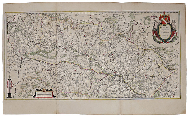 Gerard MERCATOR, Henricus BLAEU