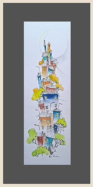 Nieruchomość na sprzedaż II, 2024