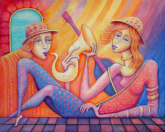 Jazz – duet w słońcu, 2022