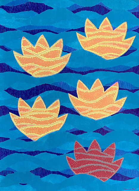 Kołysanka dla lilii, 2025