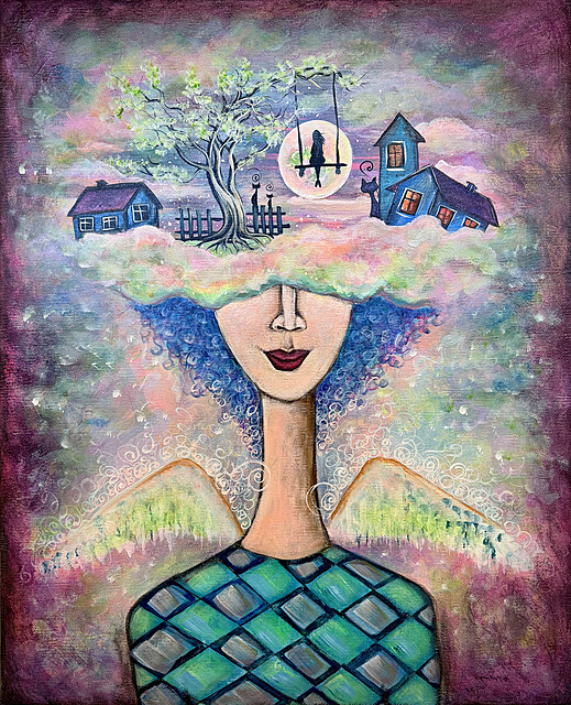 Co w głowie siedzi , 2026