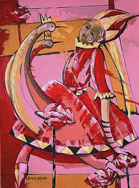 Różana księżniczka, 2025