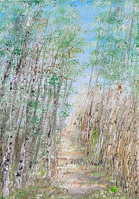 Impresjonistyczny zagajnik, 2026