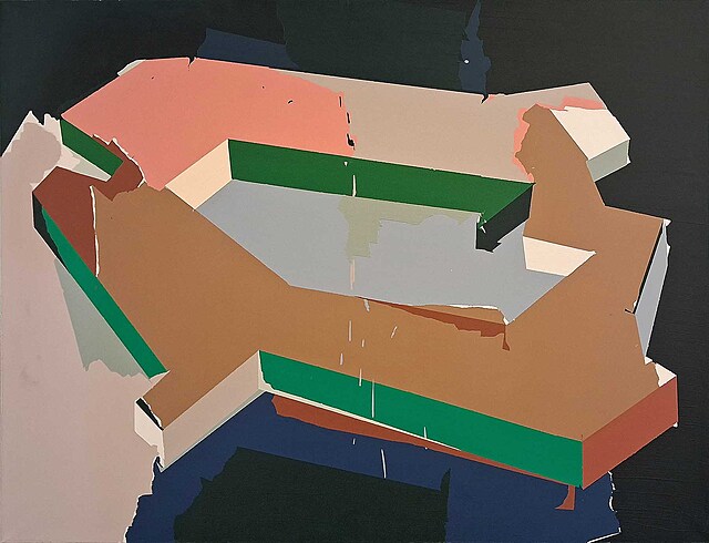 Co wyrasta z ruin, 2011