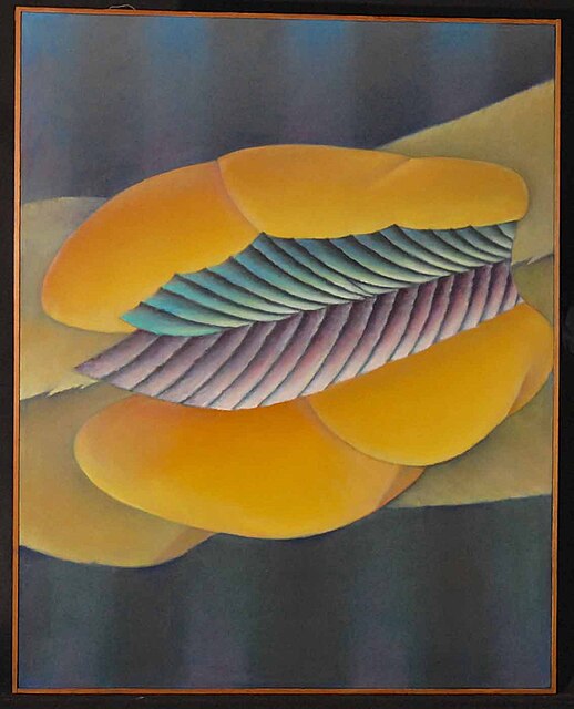 Fuga Podwójna II, 1983