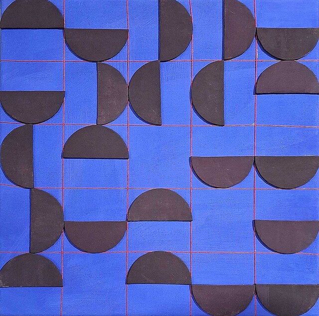 Kompozycja nr 1, 2022