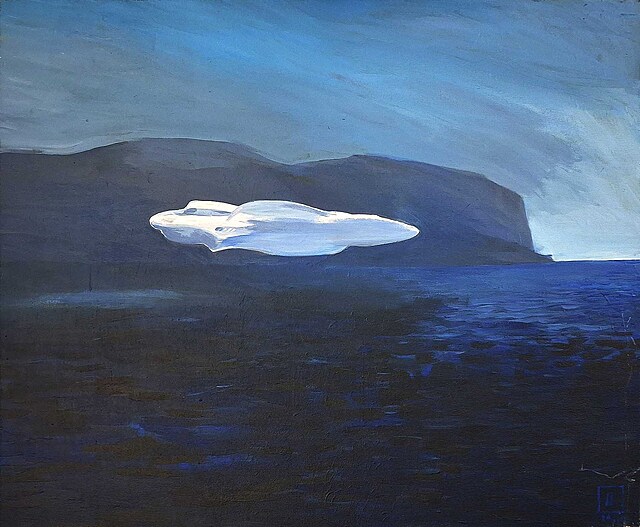 UFO, 2013