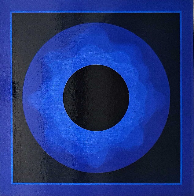 Circles frequency, 2023