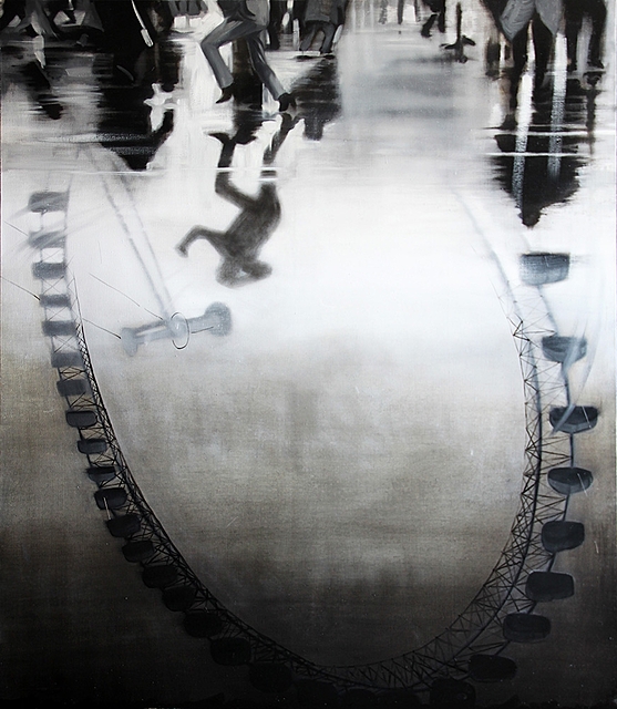 Campo di Fiori III, 2013