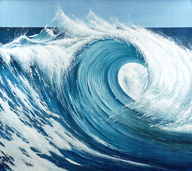 Załamana fala, 2022