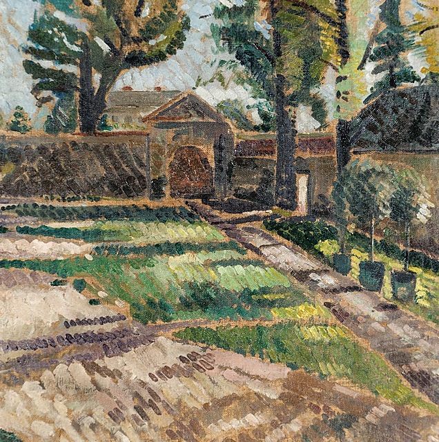 OGRÓD, 1912