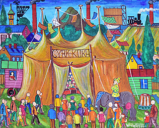 "CYRK 'KORA'", 1978