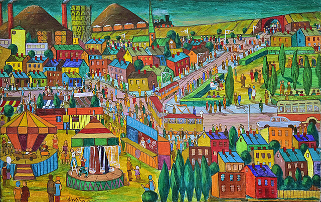 "ODPUST NA ŚLĄSKU", 1974