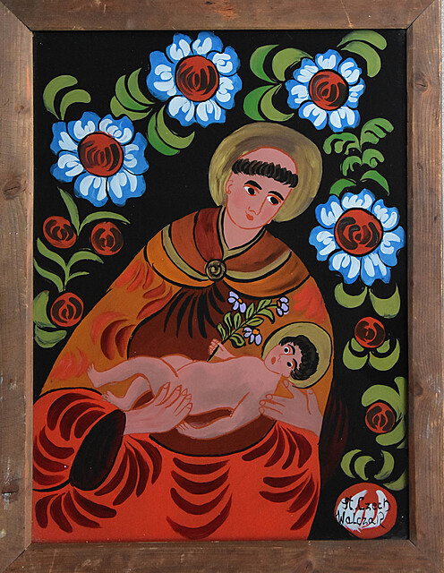 "ŚW. ANTONI PADEWSKI"