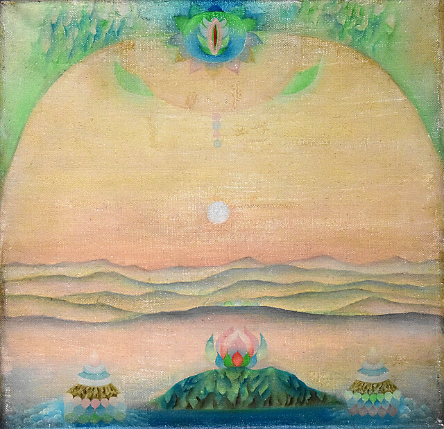 "KOMPOZYCJA II", 1974