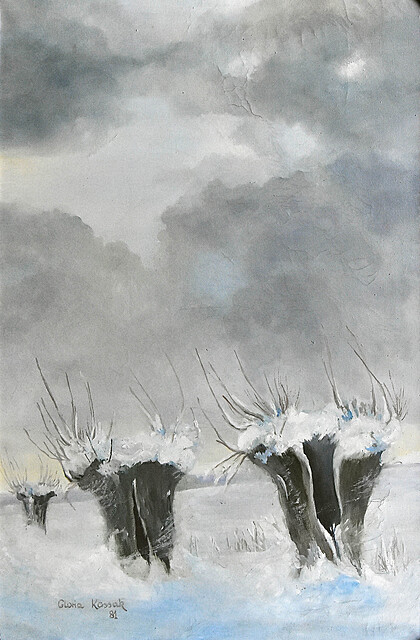 "SERCE. PĘKNIĘTE WIERZBY"