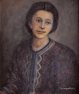 "STUDIUM PORTRETOWE", 1938