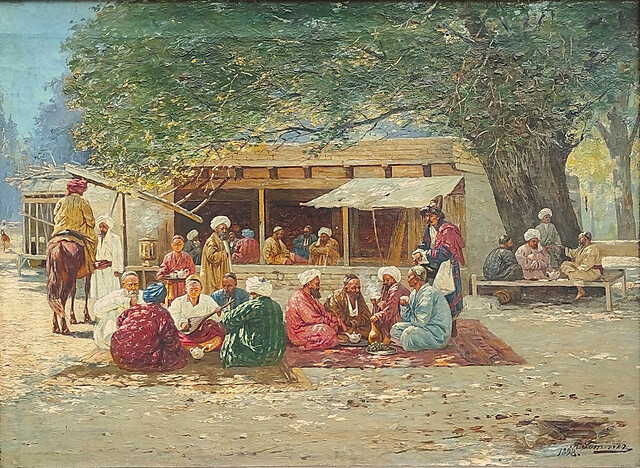 "HERBACIARNIA", 1898 R.