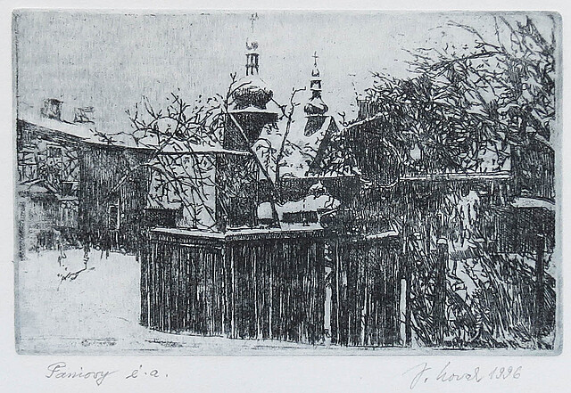 "PANIOWY NA GÓRNYM ŚLĄSKU", 1996