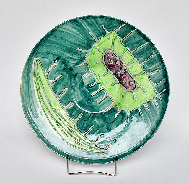 PATERA "KAPELUSZ" WŁOCŁAWEK, OK. 1960