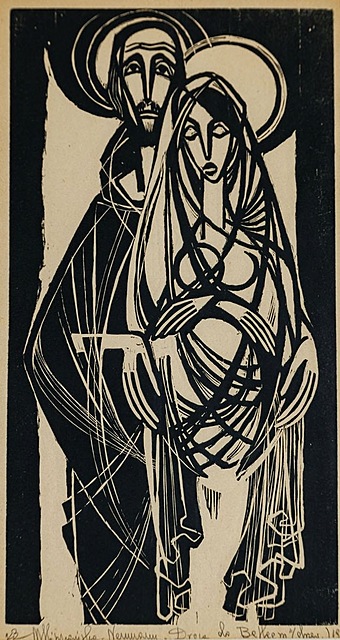 DROGA DO BETLEJEM, 1958