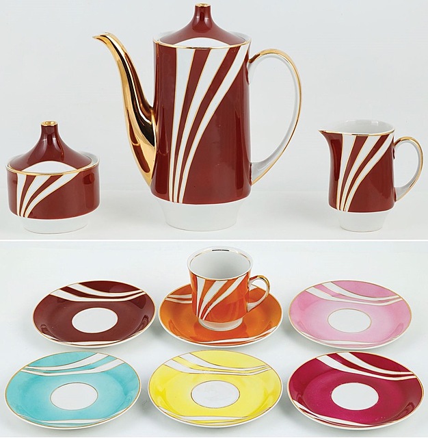 SERWIS JUNE, Polska, Ćmielów, ok. 1965