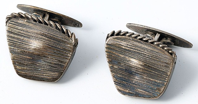 PARA SPINEK DO MANKIETÓW, Polska, Warszaw, Orno, ok. 1960