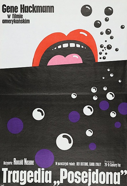 TRAGEDIA „POSEJDONA”, 1976