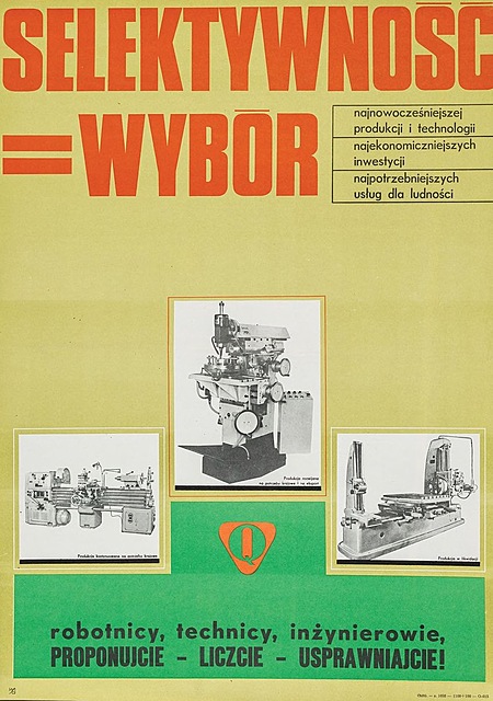 SELEKTYWNOŚĆ = WYBÓR