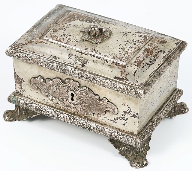 CUKIERNICA SKRZYNKOWA, Polska, Warszawa, Karol Filip Malcz, ok. 1845