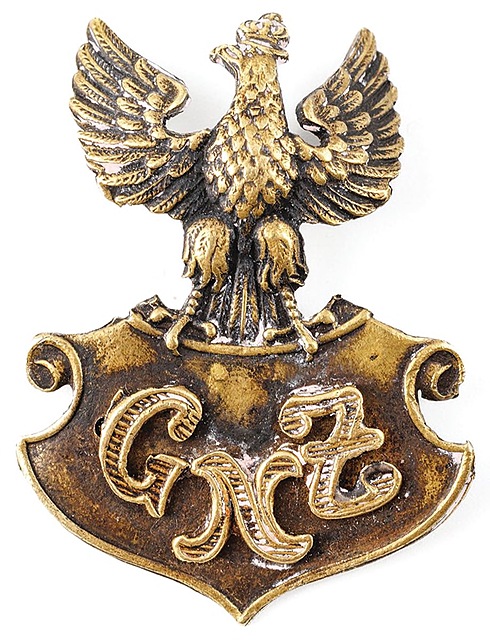 ORZEŁEK CZAPKOWY, Gimnazjum im. Narcyzy Żmichowskiej w Warszawie, okres międzywojenny