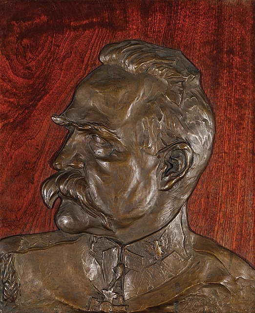 JÓZEF PIŁSUDSKI, 1928