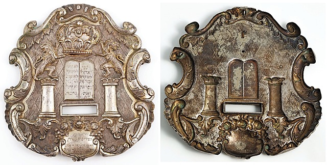 TAS NA TORĘ, Polska, XVIII w.