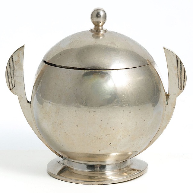 CUKIERNICA „KULA” W STYLU ART DECO, Polska, Warszawa, Norblin, ok. 1930